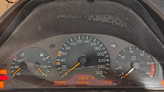 Reparación pantalla Mercedes Clase E, G, CLK