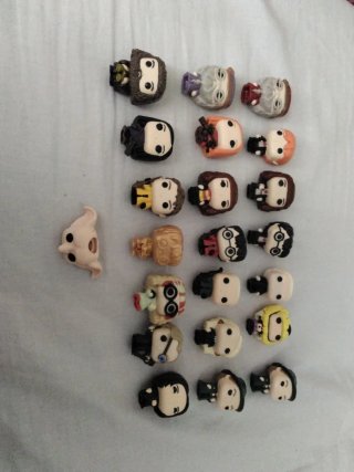 Funko Pop Harry Potter Kinder Joy