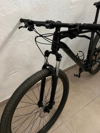 Orbea Onna Bicicleta Montaña Negra