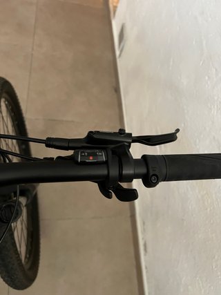 Orbea Onna Bicicleta Montaña Negra
