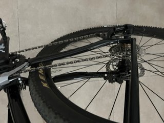 Orbea Onna Bicicleta Montaña Negra