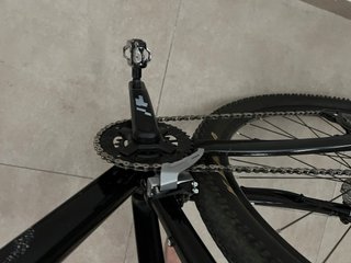 Orbea Onna Bicicleta Montaña Negra