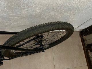 Orbea Onna Bicicleta Montaña Negra