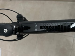 Orbea Onna Bicicleta Montaña Negra