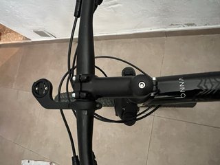 Orbea Onna Bicicleta Montaña Negra