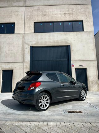 Peugeot 207 2012 RC LINE 1.6 HDI