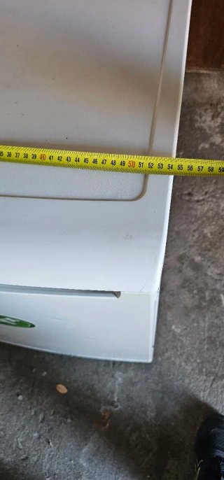 Congelador A+ blanco