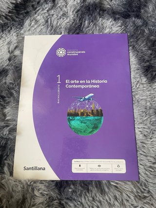 Historia del Mundo Contemporáneo Bachillerato [...