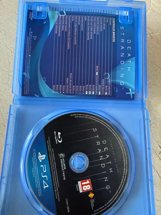 Death Stranding PS4