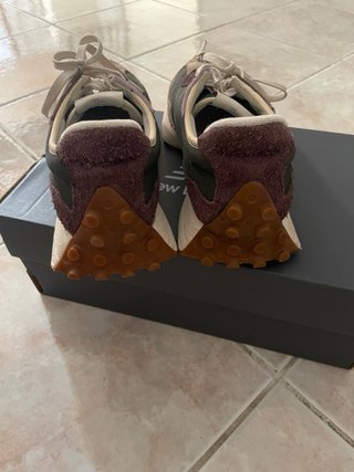 New Balance 327 Tg 40 Beige/Verde