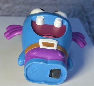 Happy Studio 2 Pet Toys - Mcdonald's (Happy Meal)