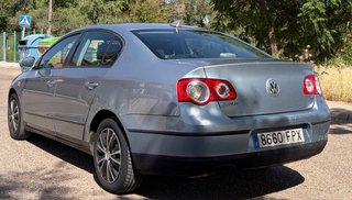 Volkswagen Passat 2007