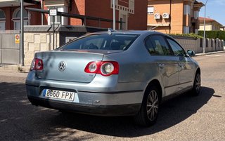 Volkswagen Passat 2007