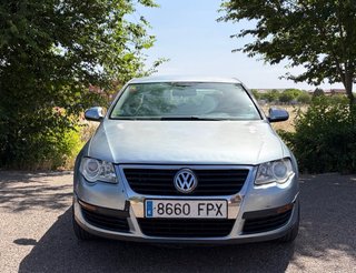Volkswagen Passat 2007