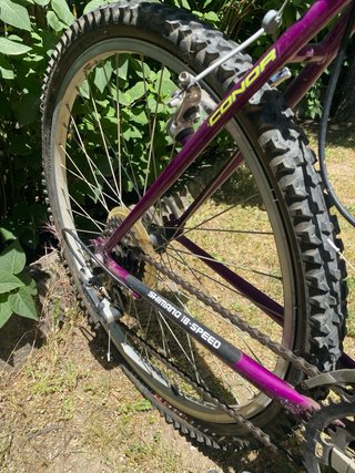 Bicicleta Montaña - Stranger Things