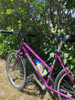 Bicicleta Montaña - Stranger Things