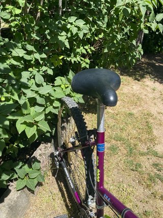 Bicicleta Montaña - Stranger Things