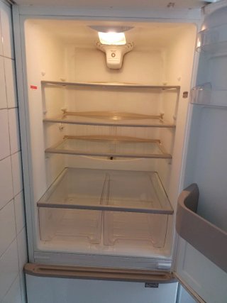 Frigorífico Combi Edesa Clase A