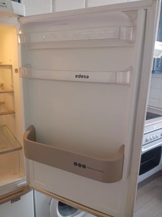 Frigorífico Combi Edesa Clase A