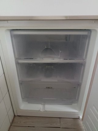 Frigorífico Combi Edesa Clase A