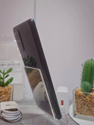 Samsung Galaxy S20+ 5G Negro 128GB
