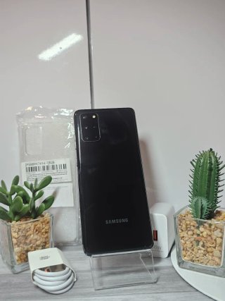 Samsung Galaxy S20+ 5G Negro 128GB