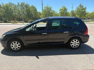 Peugeot 307 128.000km