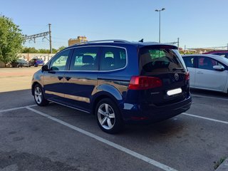 Volkswagen Sharan 2.0 TDI DSG BMT Advance