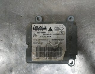 Centralita 9657456680 citroen c5 berlina 454484