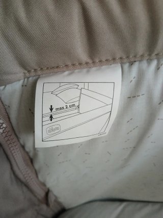 Mini Cuna Chicco + Ropa de Cama