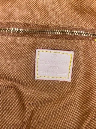 Bolso Louis Vuitton de piel natural