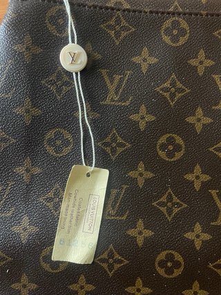 Bolso Louis Vuitton de piel natural
