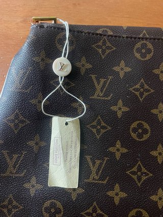 Bolso Louis Vuitton de piel natural
