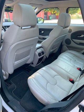 Land Rover Range Rover Evoque 2015
