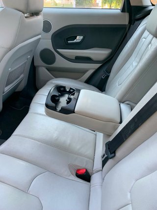 Land Rover Range Rover Evoque 2015
