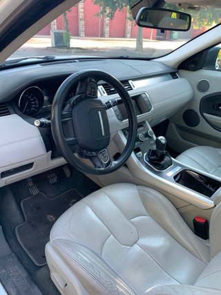 Land Rover Range Rover Evoque 2015