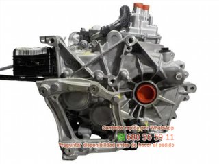 Motor completo opel corsa f electric lva Ref:49305