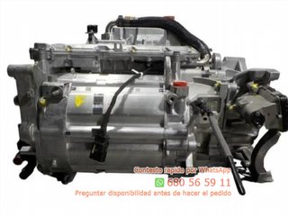 Motor completo opel corsa f electric lva Ref:49305