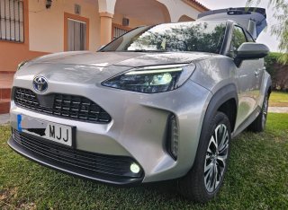 Toyota Yaris Cross 2023