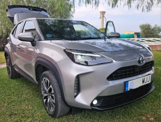 Toyota Yaris Cross 2023