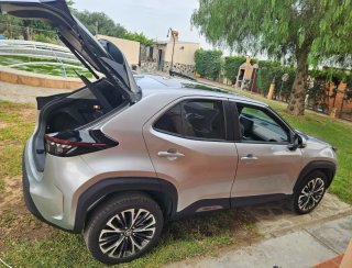 Toyota Yaris Cross 2023