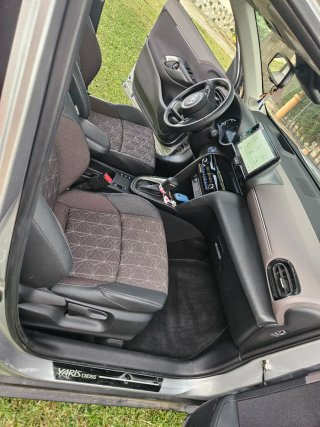Toyota Yaris Cross 2023