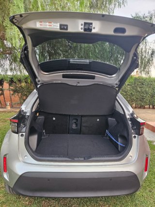 Toyota Yaris Cross 2023