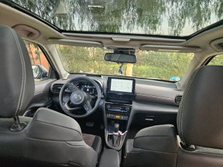 Toyota Yaris Cross 2023