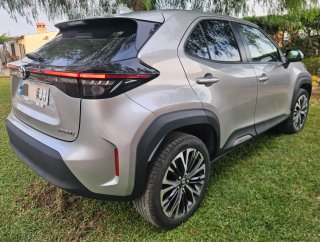 Toyota Yaris Cross 2023