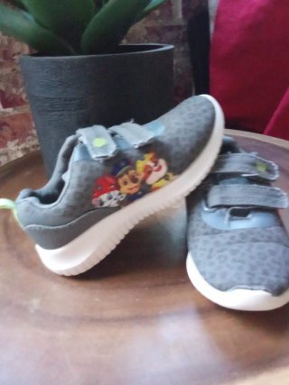 Zapatillas Deportivas Niño - Patrulla Canina