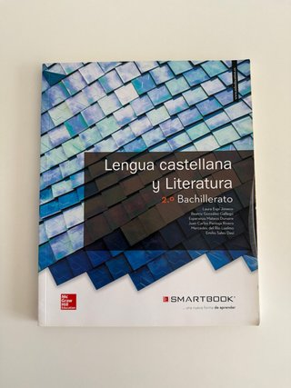 Lengua castellana y literatura bachillerato 2