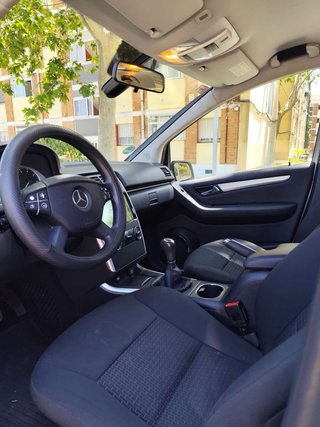 Mercedes-Benz Clase B 2009