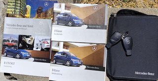 Mercedes-Benz Clase B 2009