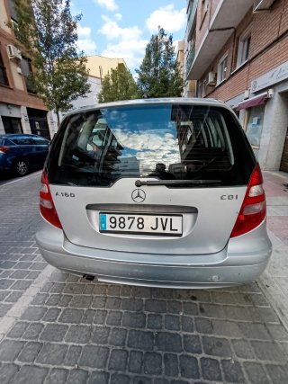 Mercedes-Benz Clase A 2005